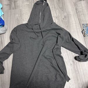 Dark Gray Hoodie
